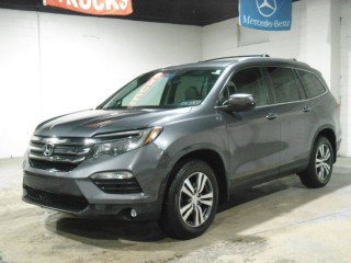 Image for 2016 Honda Pilot EXL ID: 7131807