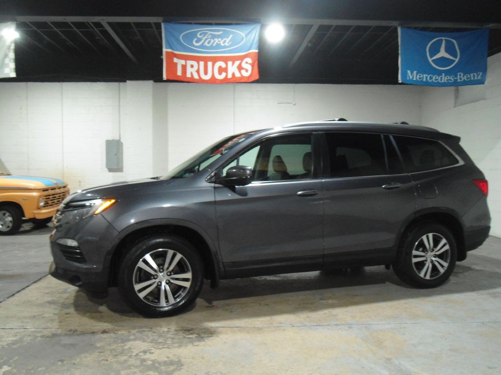 2016 Honda Pilot Image 3
