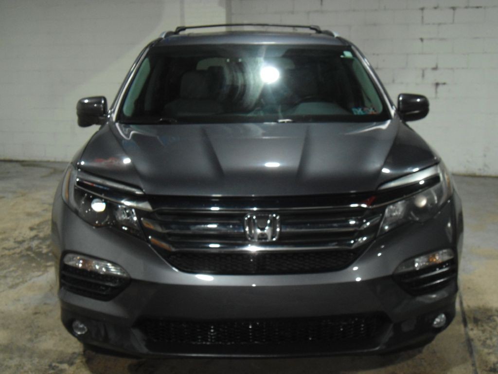 2016 Honda Pilot Image 4