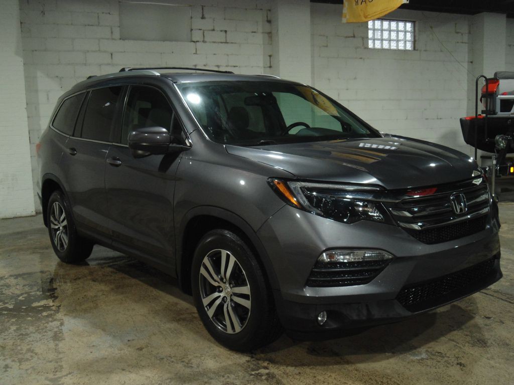 2016 Honda Pilot Image 5