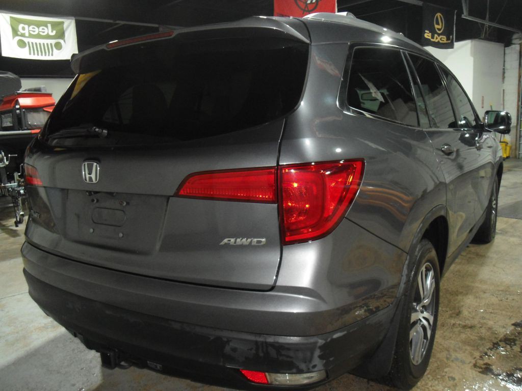 2016 Honda Pilot Image 7
