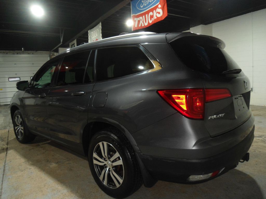2016 Honda Pilot Image 8