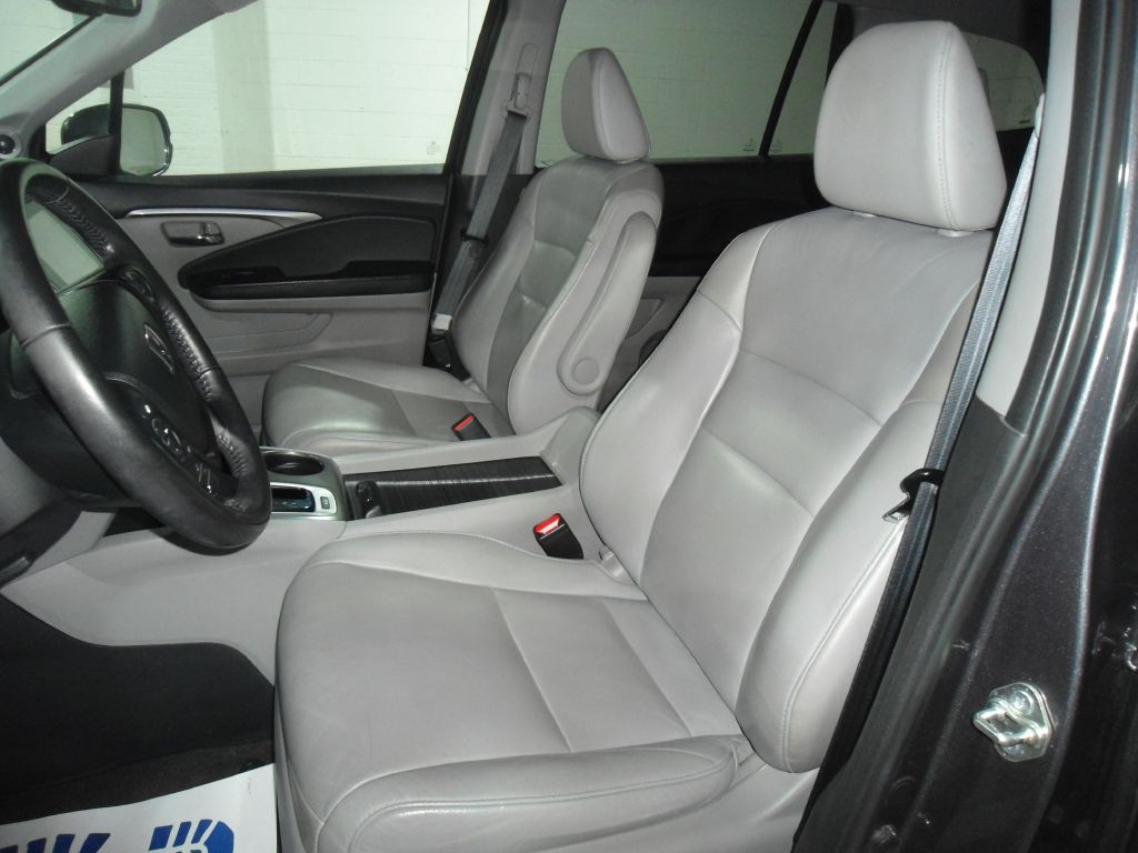 2016 Honda Pilot Image 10