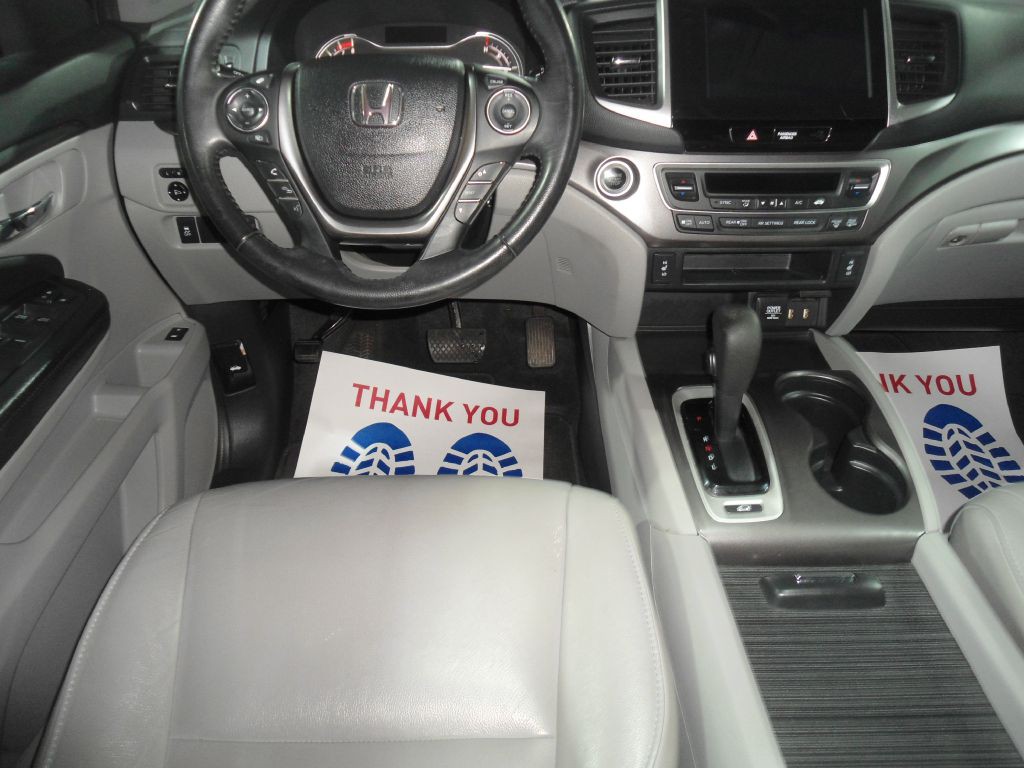 2016 Honda Pilot Image 14