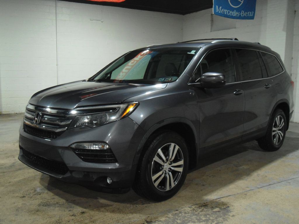 2016 Honda Pilot Image 19