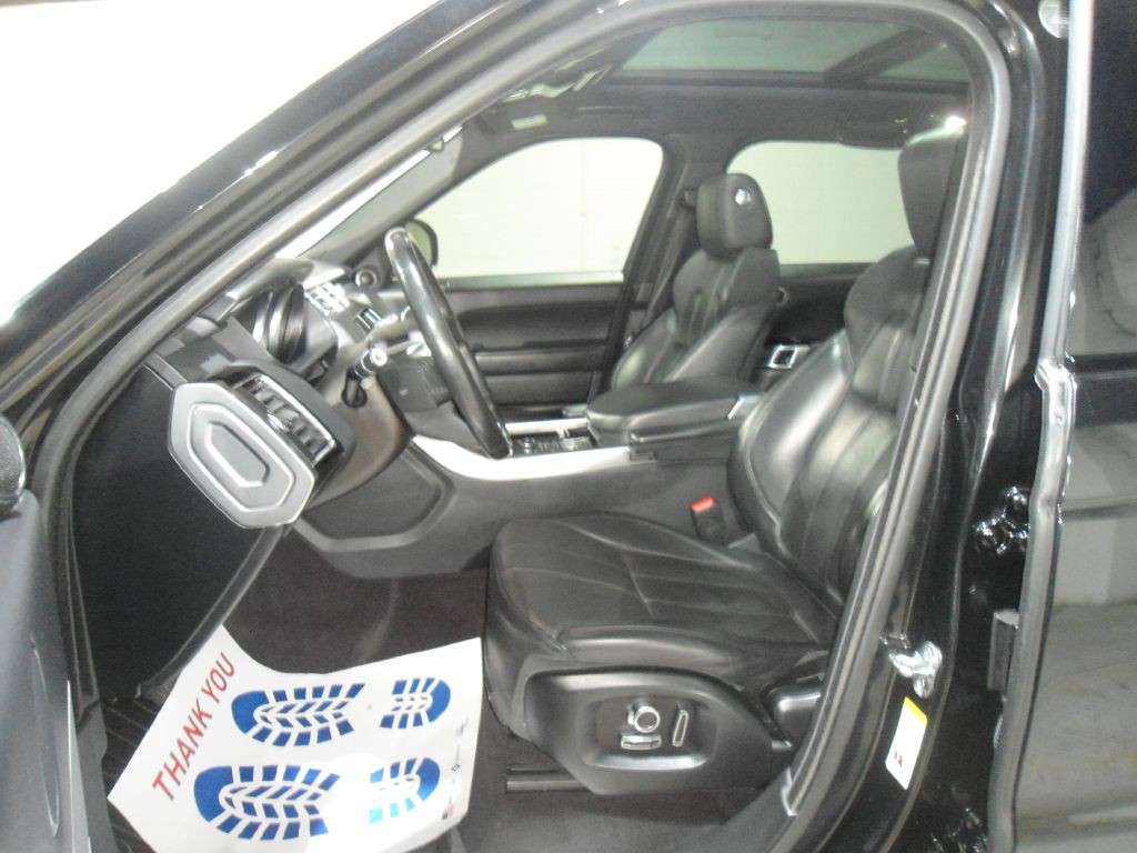 2016 Land Rover Range Rover Sport Image 5