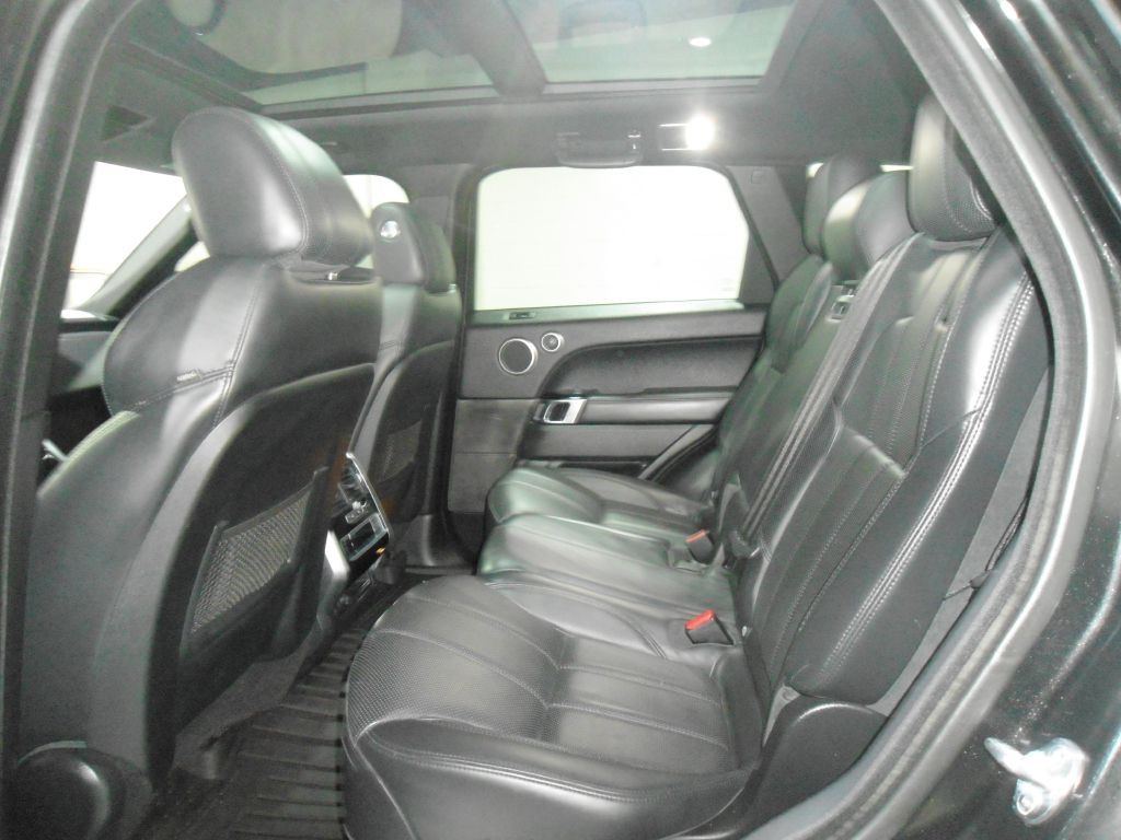 2016 Land Rover Range Rover Sport Image 6