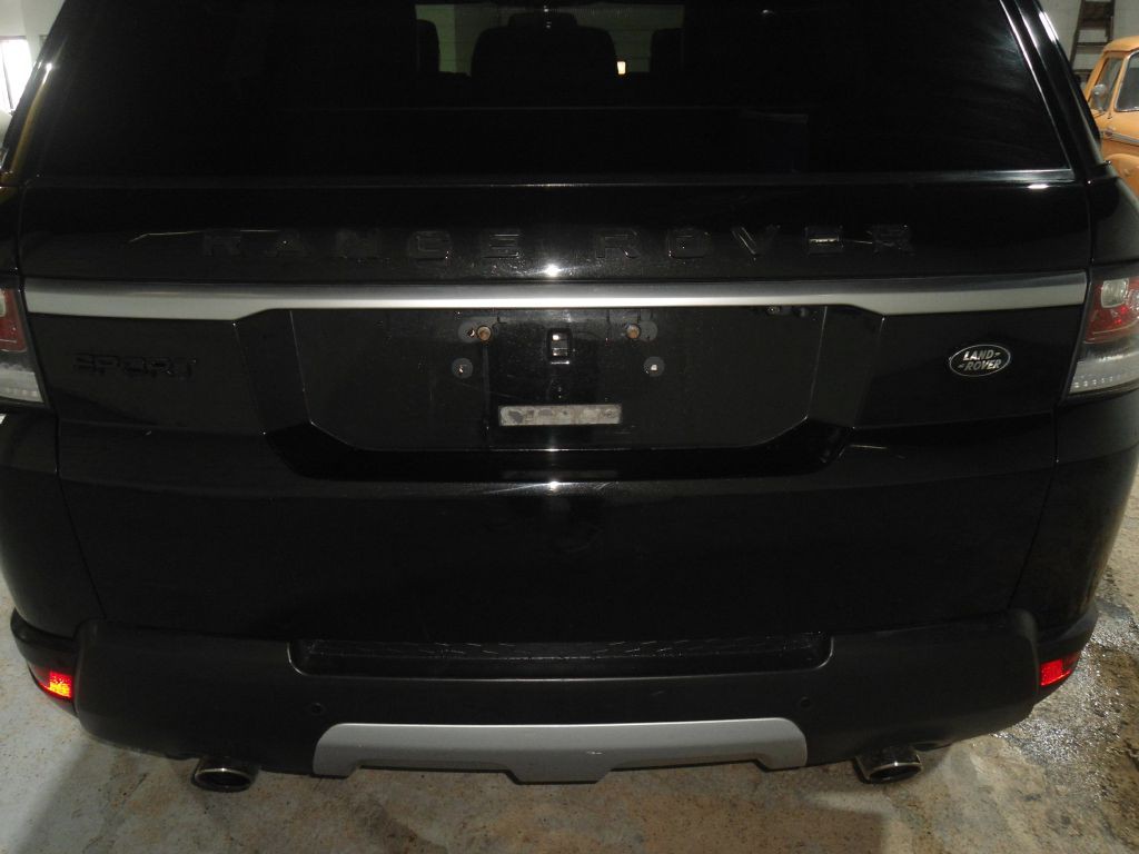 2016 Land Rover Range Rover Sport Image 10