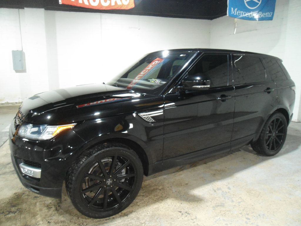 2016 Land Rover Range Rover Sport Image 12