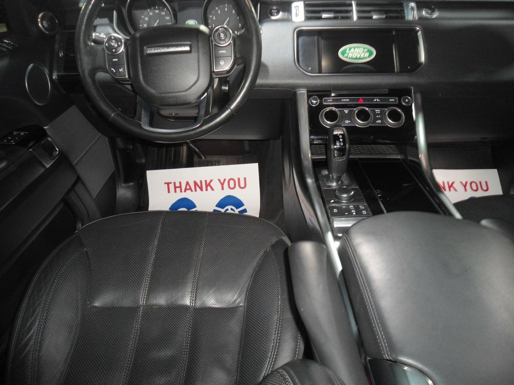 2016 Land Rover Range Rover Sport Image 15