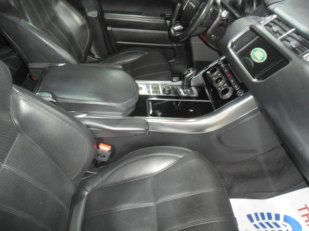 2016 Land Rover Range Rover Sport Image 20