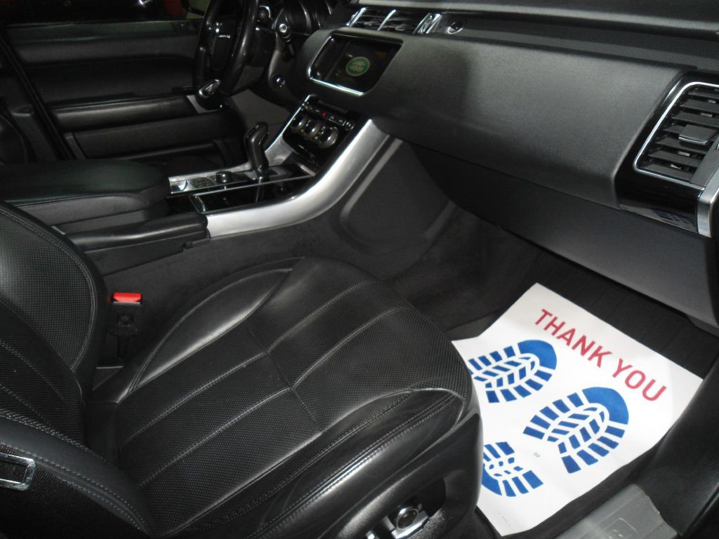 2016 Land Rover Range Rover Sport Image 22