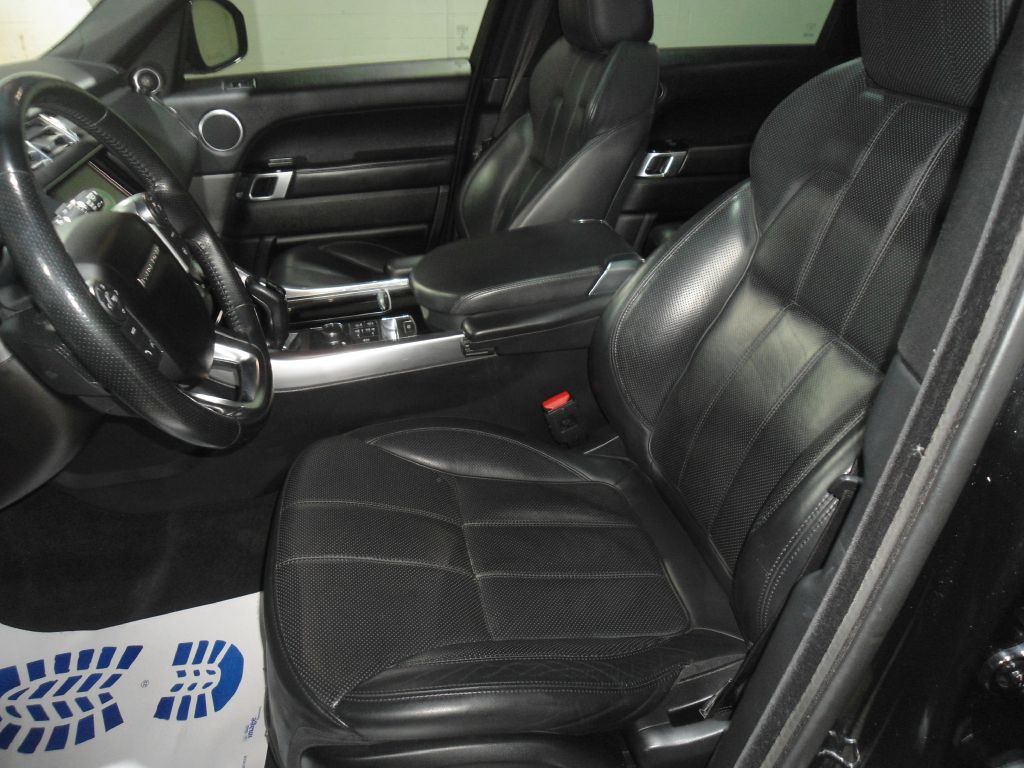 2016 Land Rover Range Rover Sport Image 24