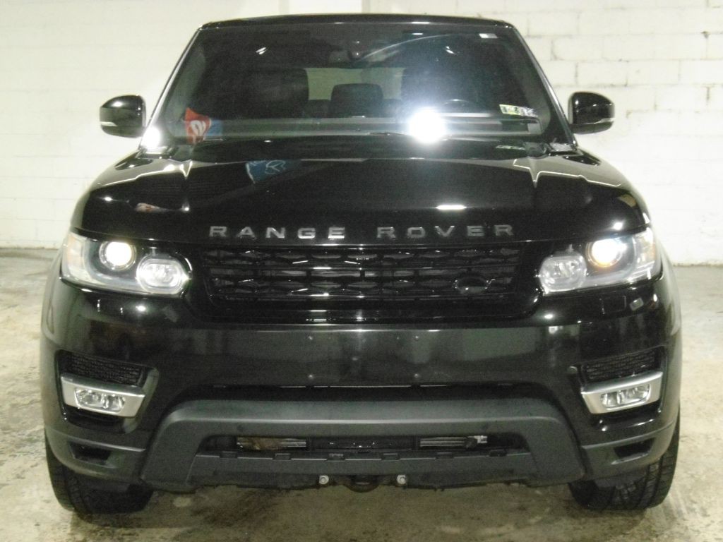 2016 Land Rover Range Rover Sport Image 25