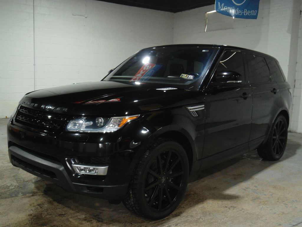 2016 Land Rover Range Rover Sport Image 26