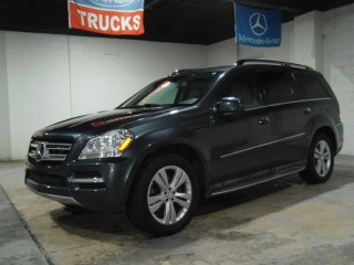 Image for 2011 Mercedes-Benz GL-Class GL 450 4MATIC ID: 7149445