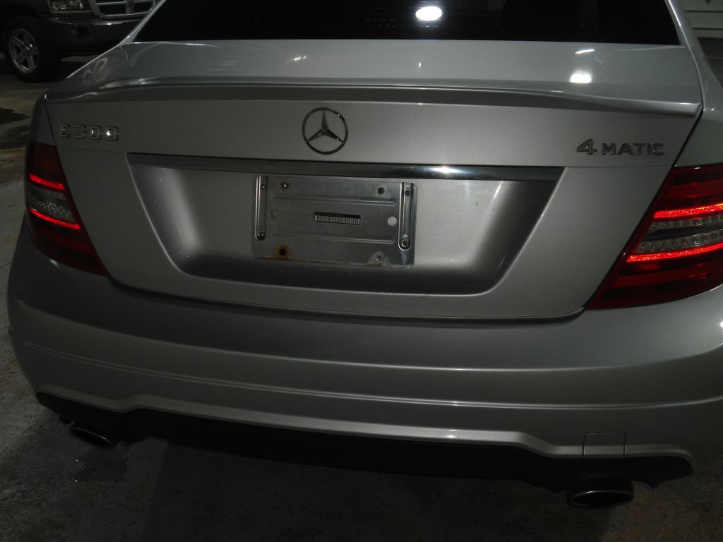 2013 Mercedes-Benz C-Class Image 7