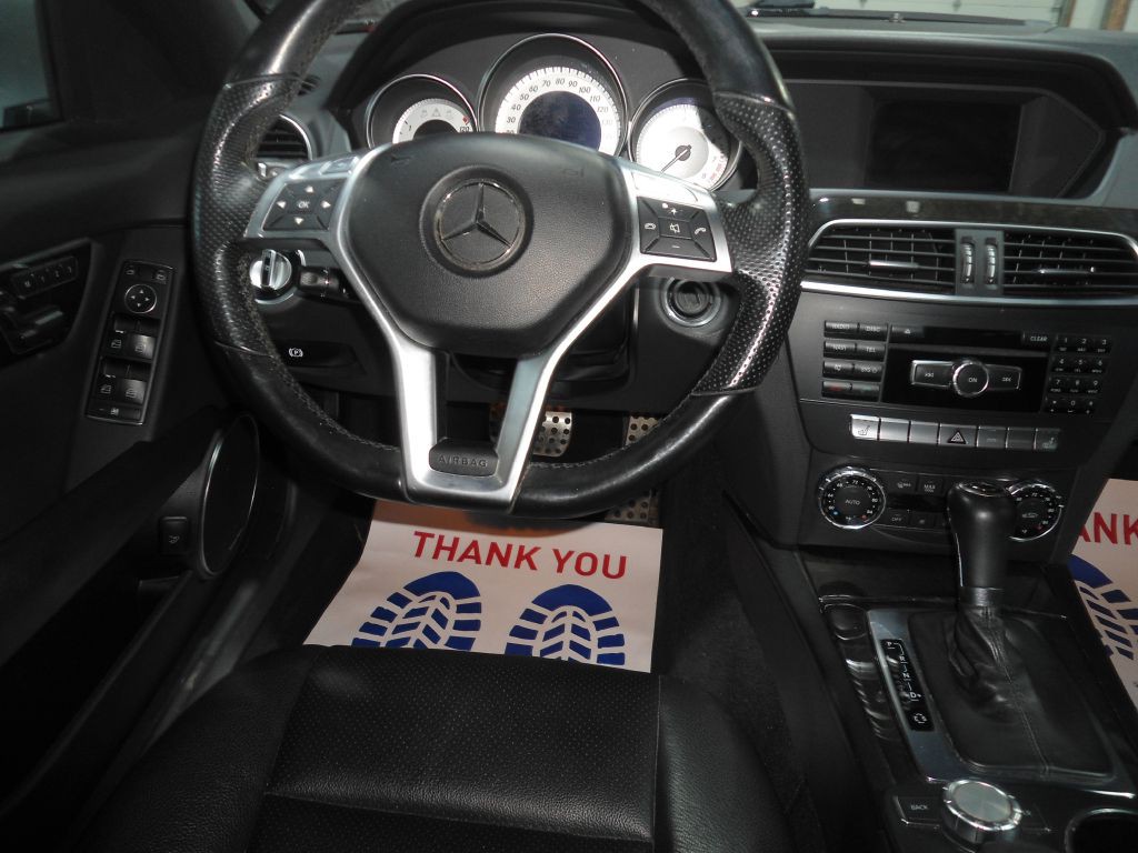2013 Mercedes-Benz C-Class Image 13
