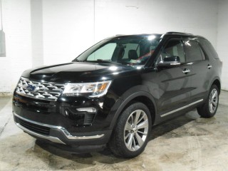 Image for 2018 Ford Explorer Limited ID: 7167159