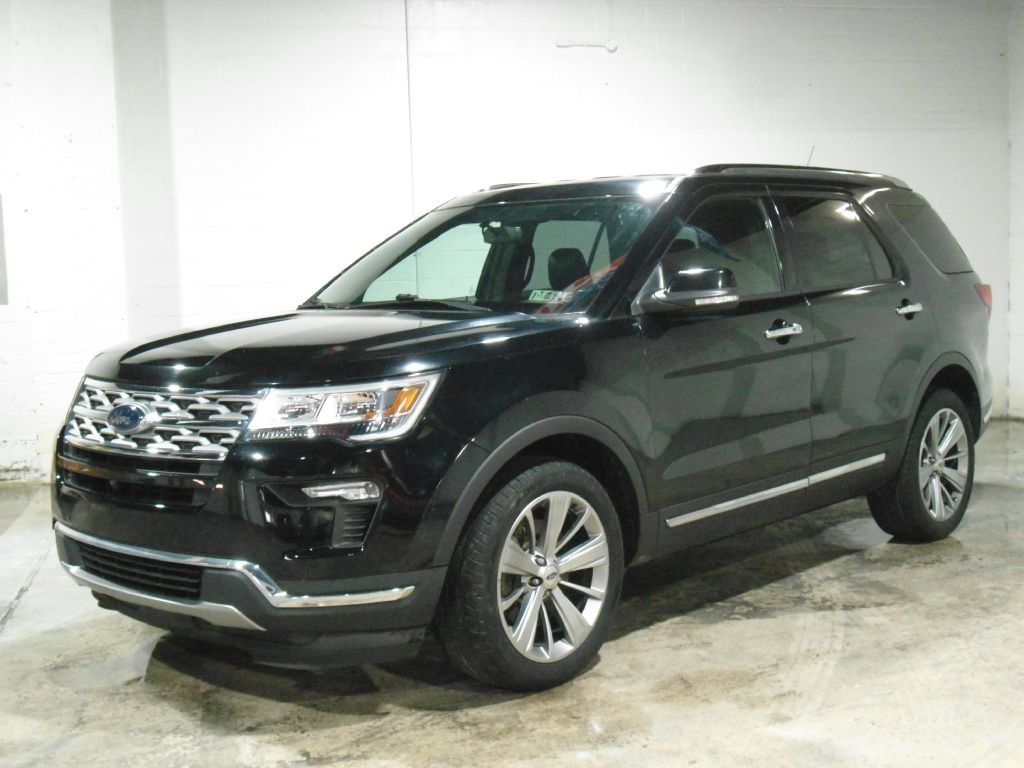 2018 Ford Explorer Image 2