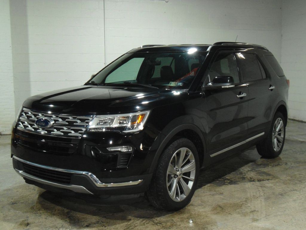 2018 Ford Explorer Image 3