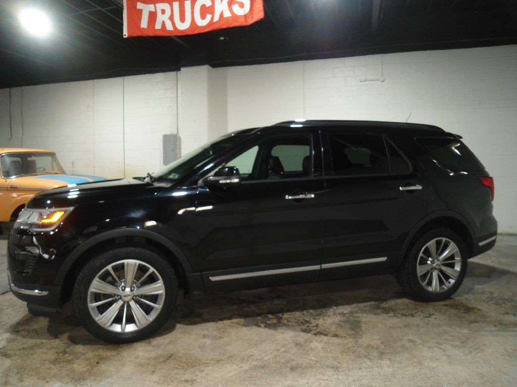 2018 Ford Explorer Image 4