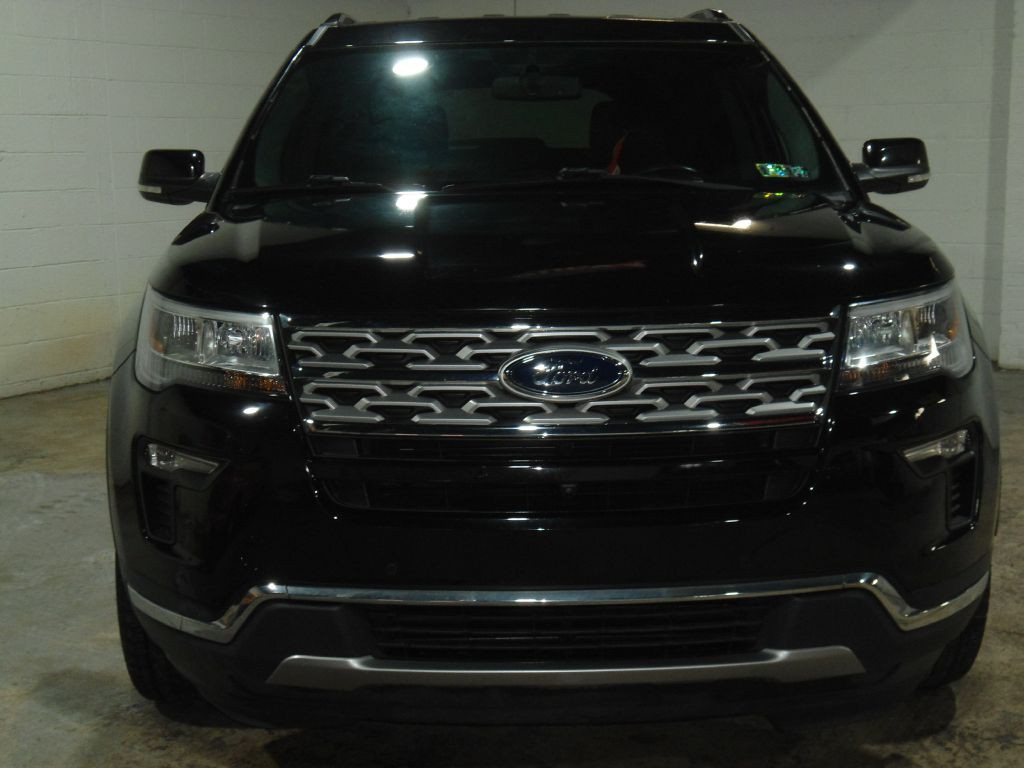 2018 Ford Explorer Image 5