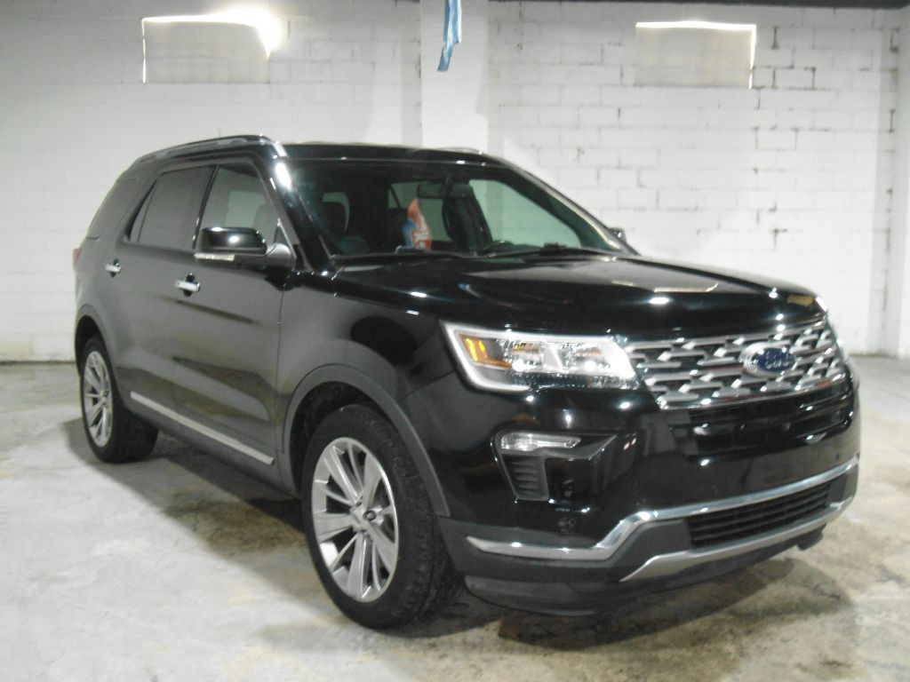 2018 Ford Explorer Image 6