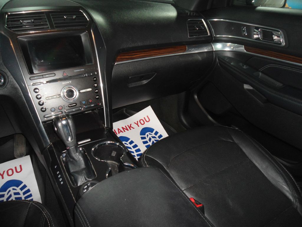 2018 Ford Explorer Image 13