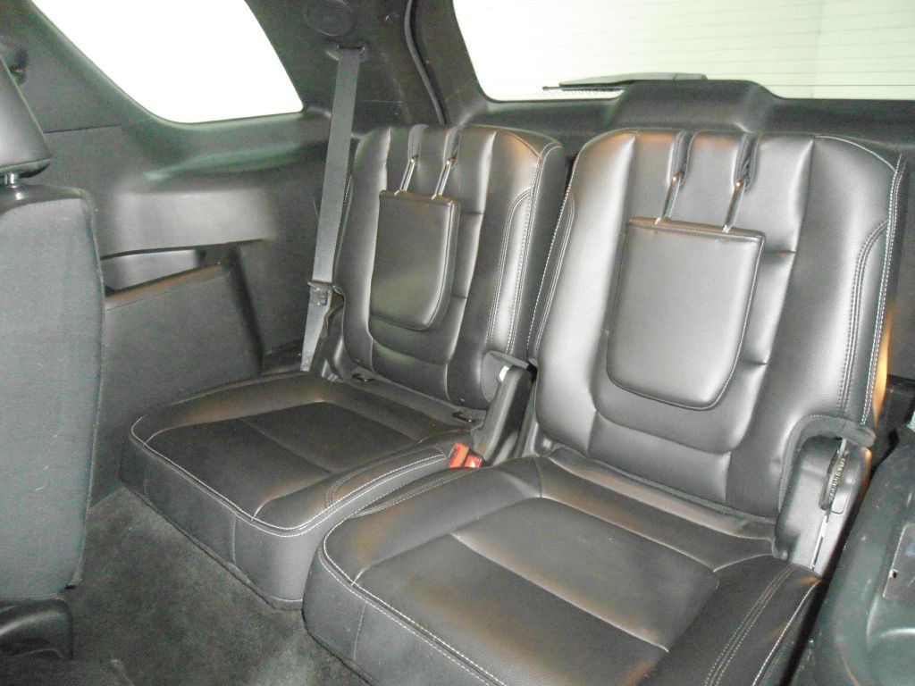 2018 Ford Explorer Image 15