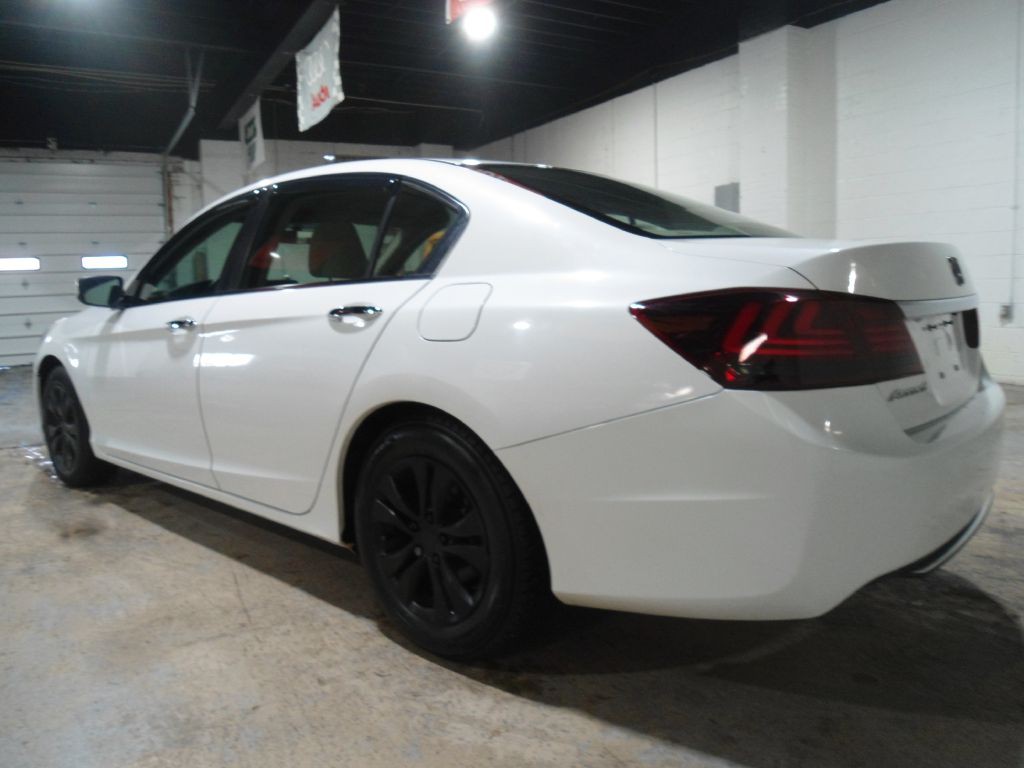 2013 Honda Accord Image 5