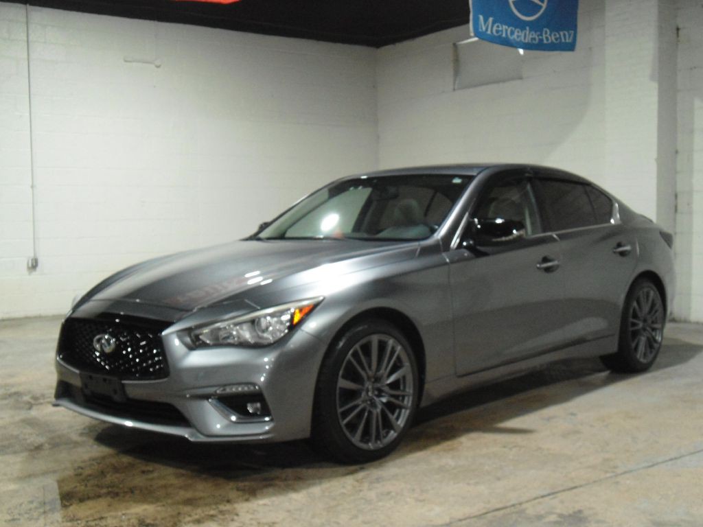 2019 INFINITI Q50 Image 2