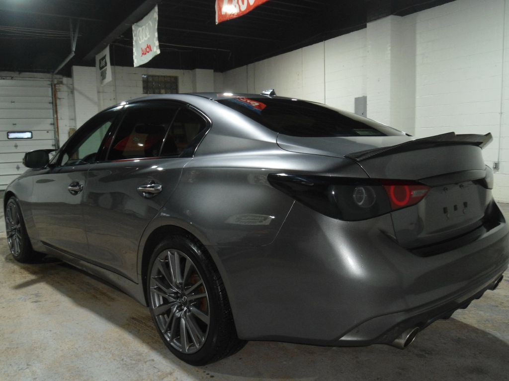 2019 INFINITI Q50 Image 5