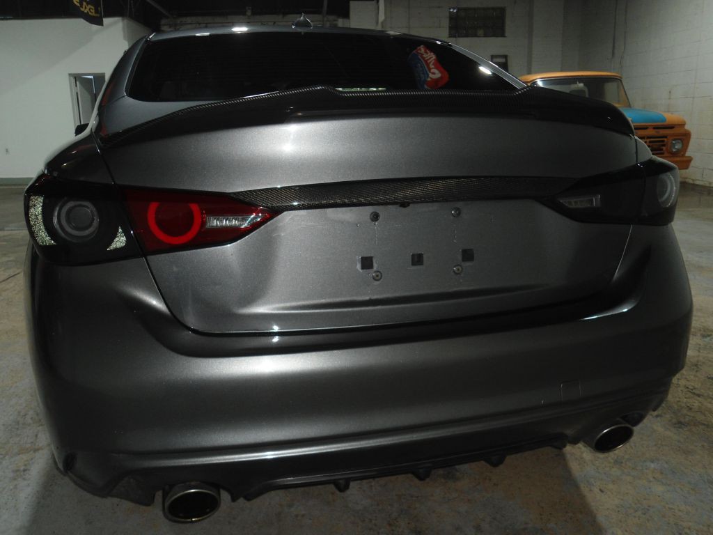 2019 INFINITI Q50 Image 6