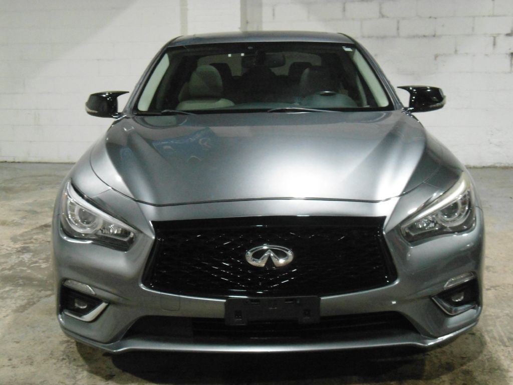 2019 INFINITI Q50 Image 7