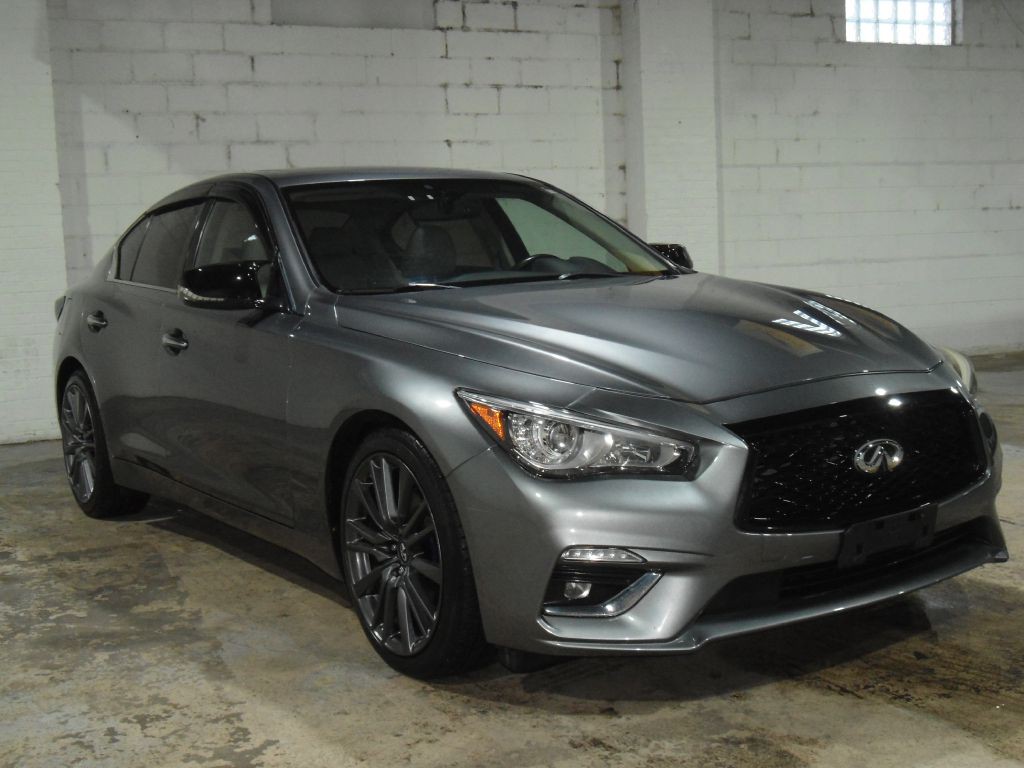 2019 INFINITI Q50 Image 8