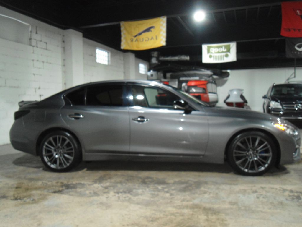 2019 INFINITI Q50 Image 9