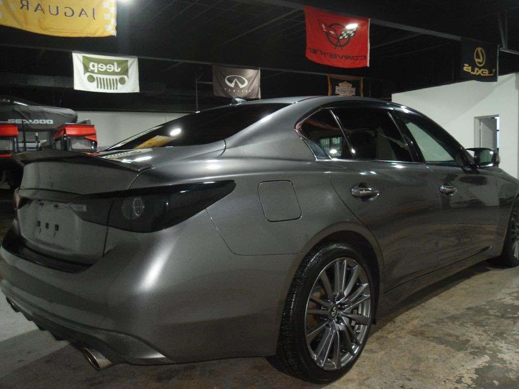 2019 INFINITI Q50 Image 10