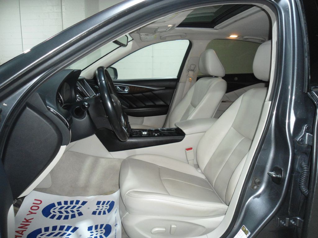 2019 INFINITI Q50 Image 11