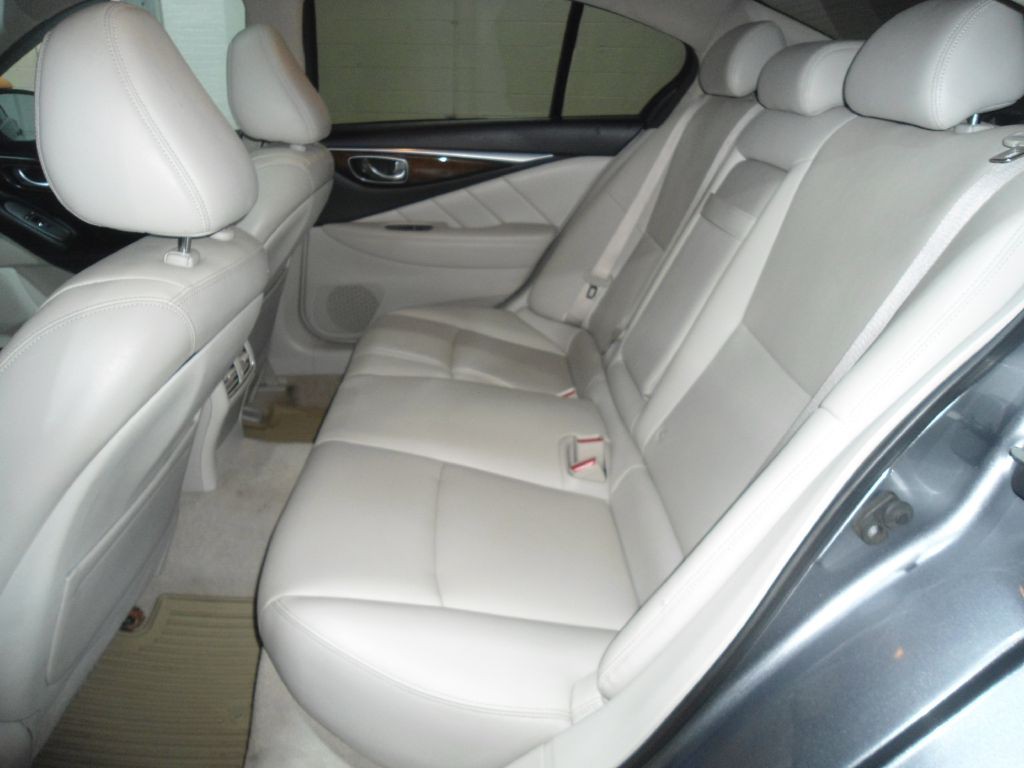 2019 INFINITI Q50 Image 12