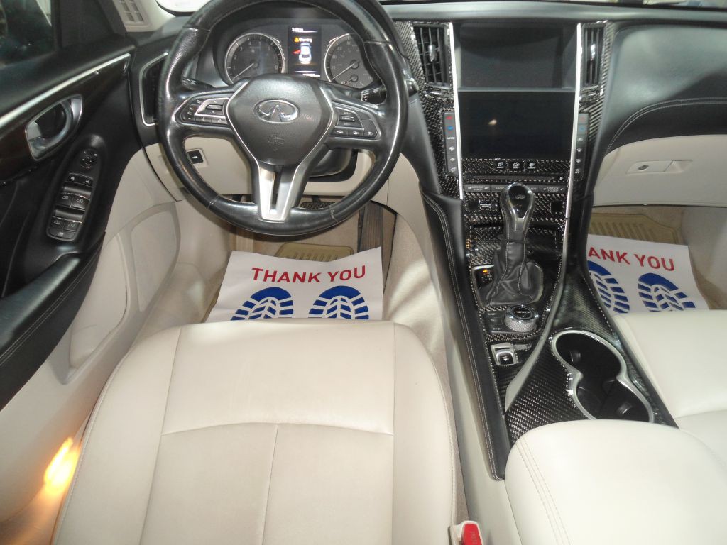 2019 INFINITI Q50 Image 13