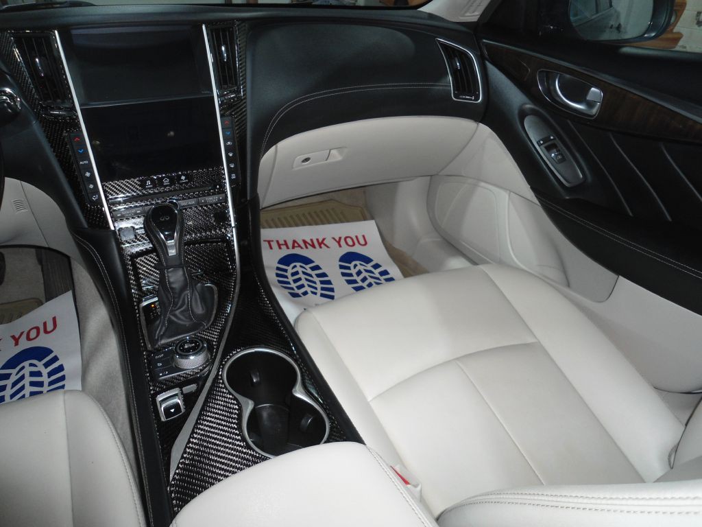 2019 INFINITI Q50 Image 14