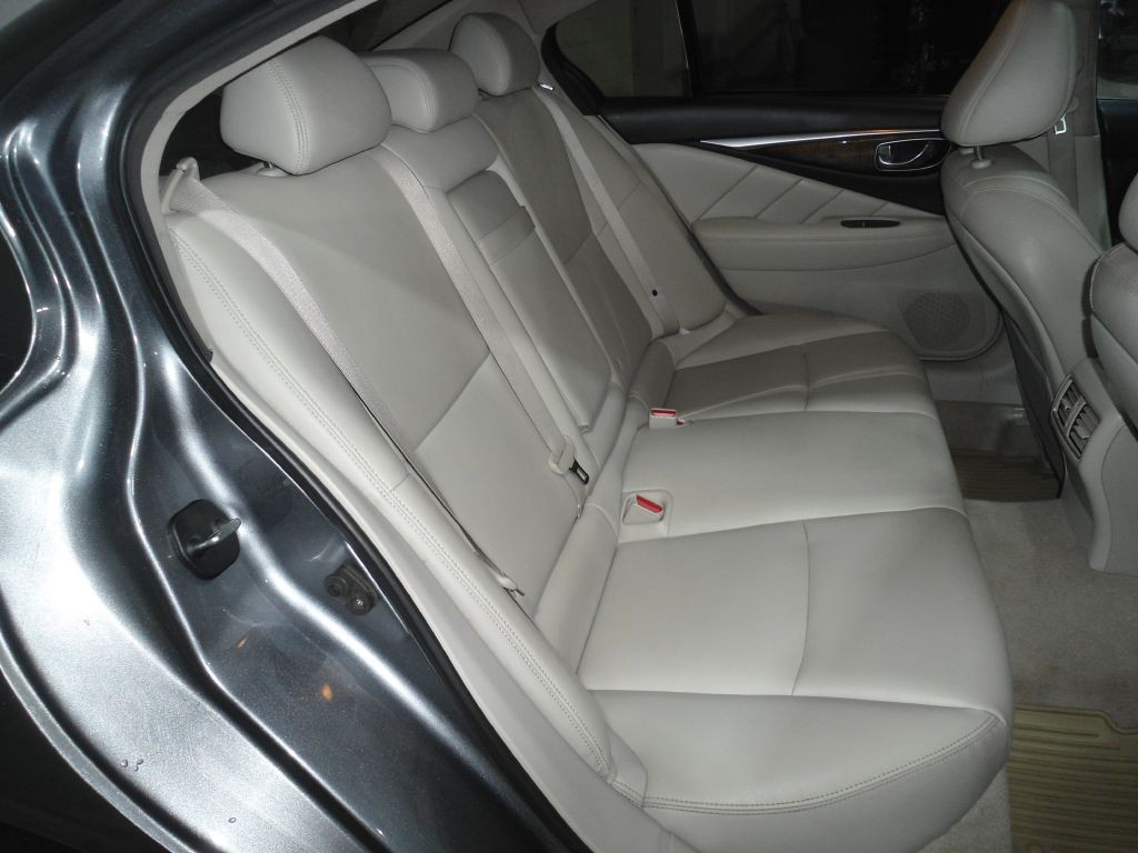 2019 INFINITI Q50 Image 15