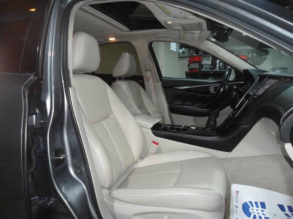 2019 INFINITI Q50 Image 16