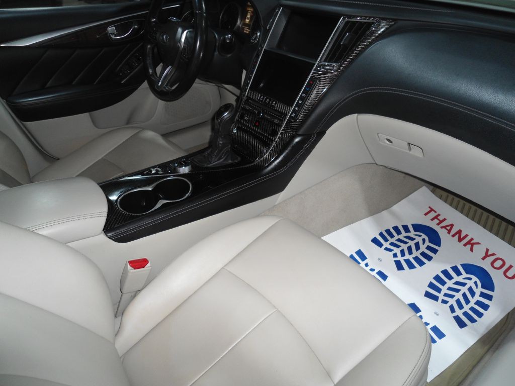 2019 INFINITI Q50 Image 17