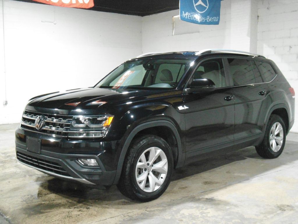 2019 Volkswagen Atlas Image 1