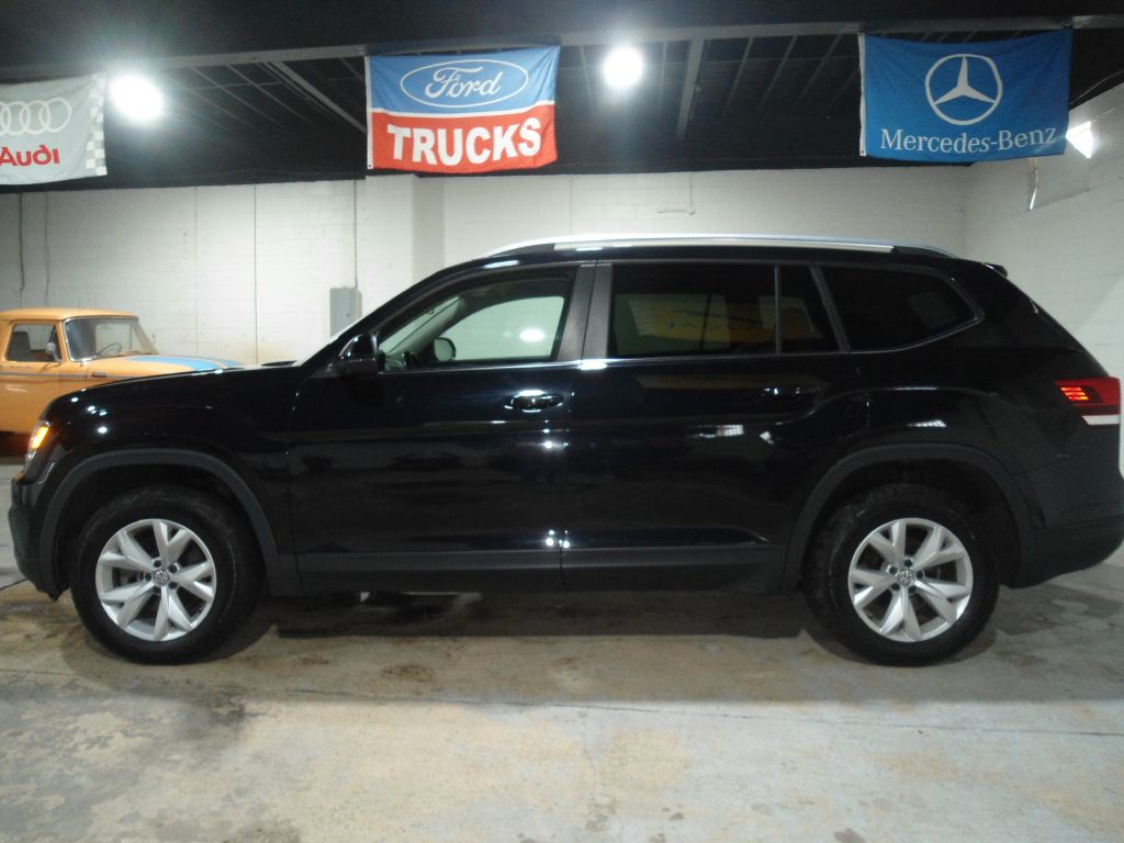 2019 Volkswagen Atlas Image 5