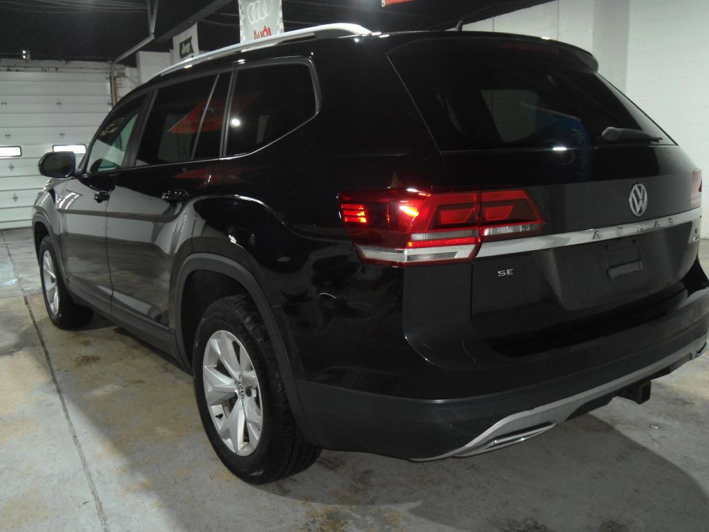 2019 Volkswagen Atlas Image 6