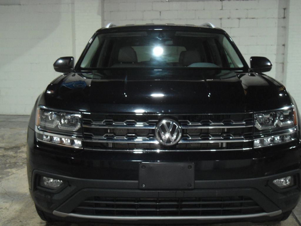 2019 Volkswagen Atlas Image 7