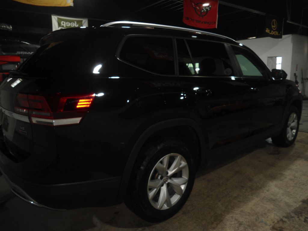 2019 Volkswagen Atlas Image 10